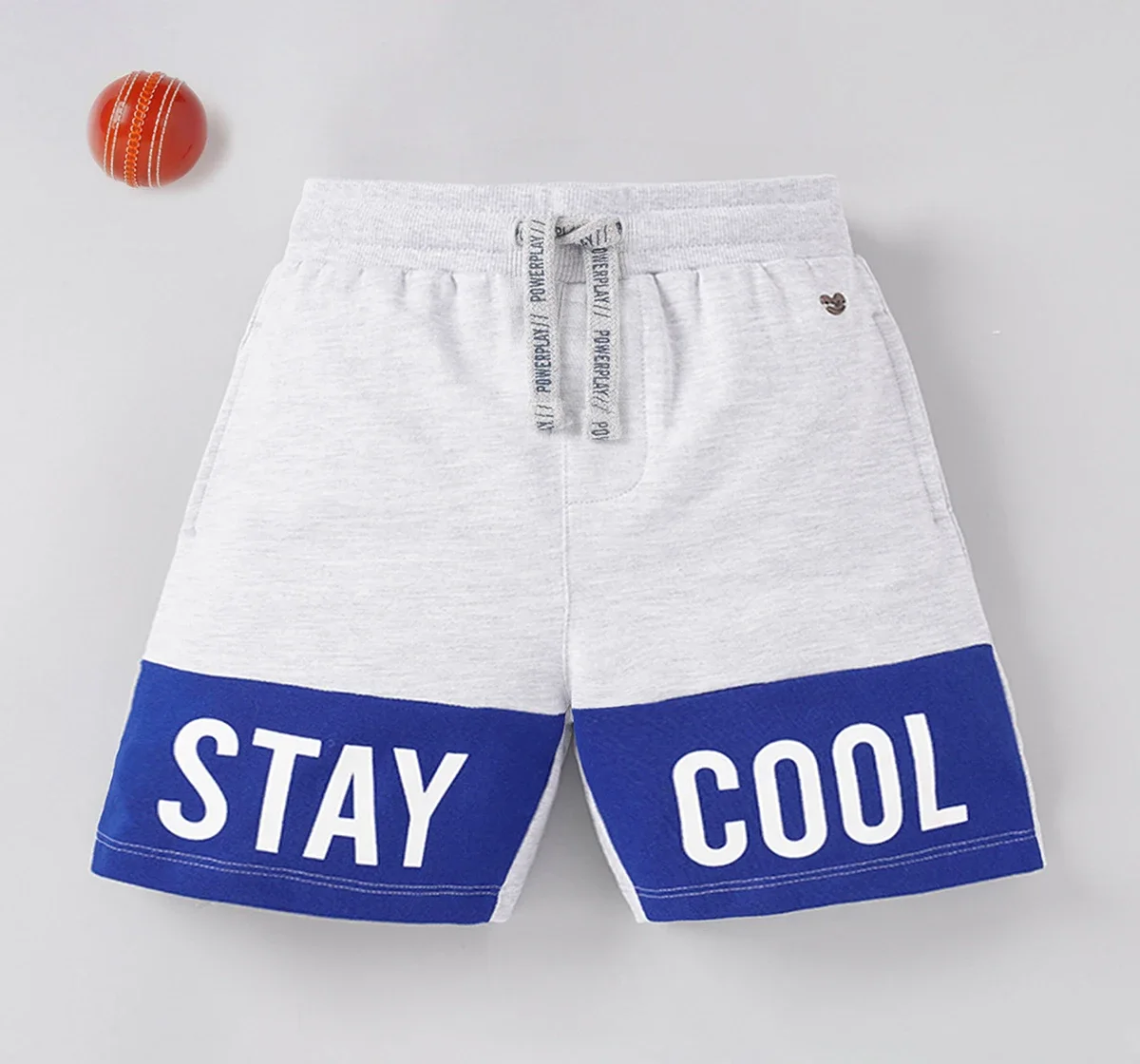 Boys Cut And Sew Shorts