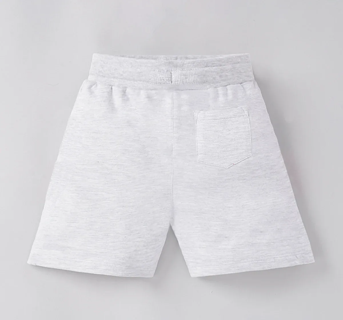Boys Cut And Sew Shorts
