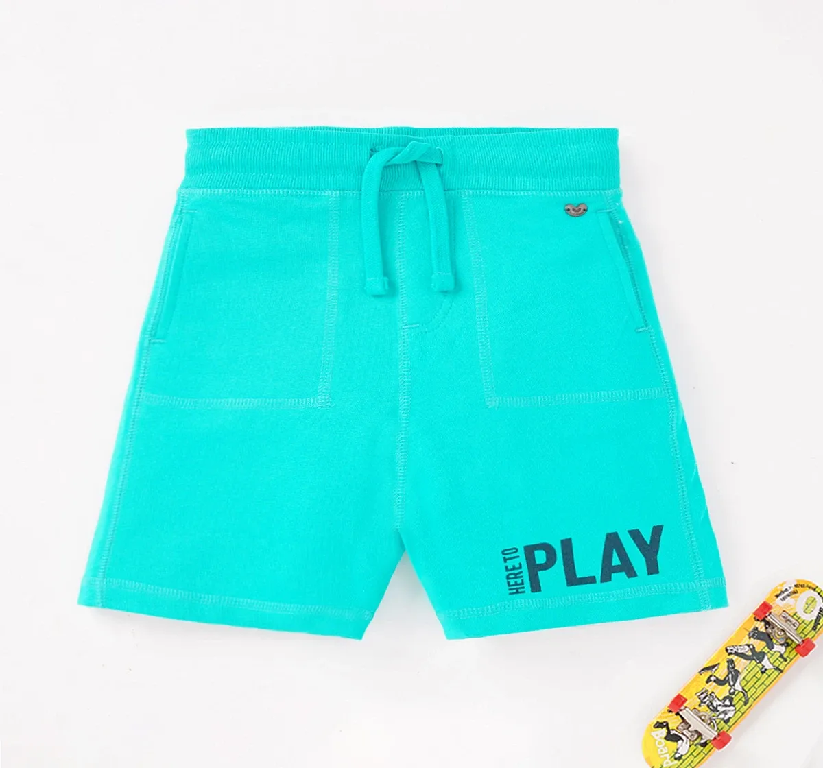 Boys Knitted Shorts