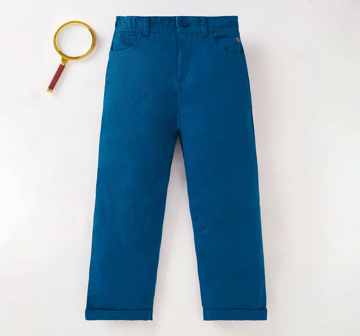 Boys Twill Trousers