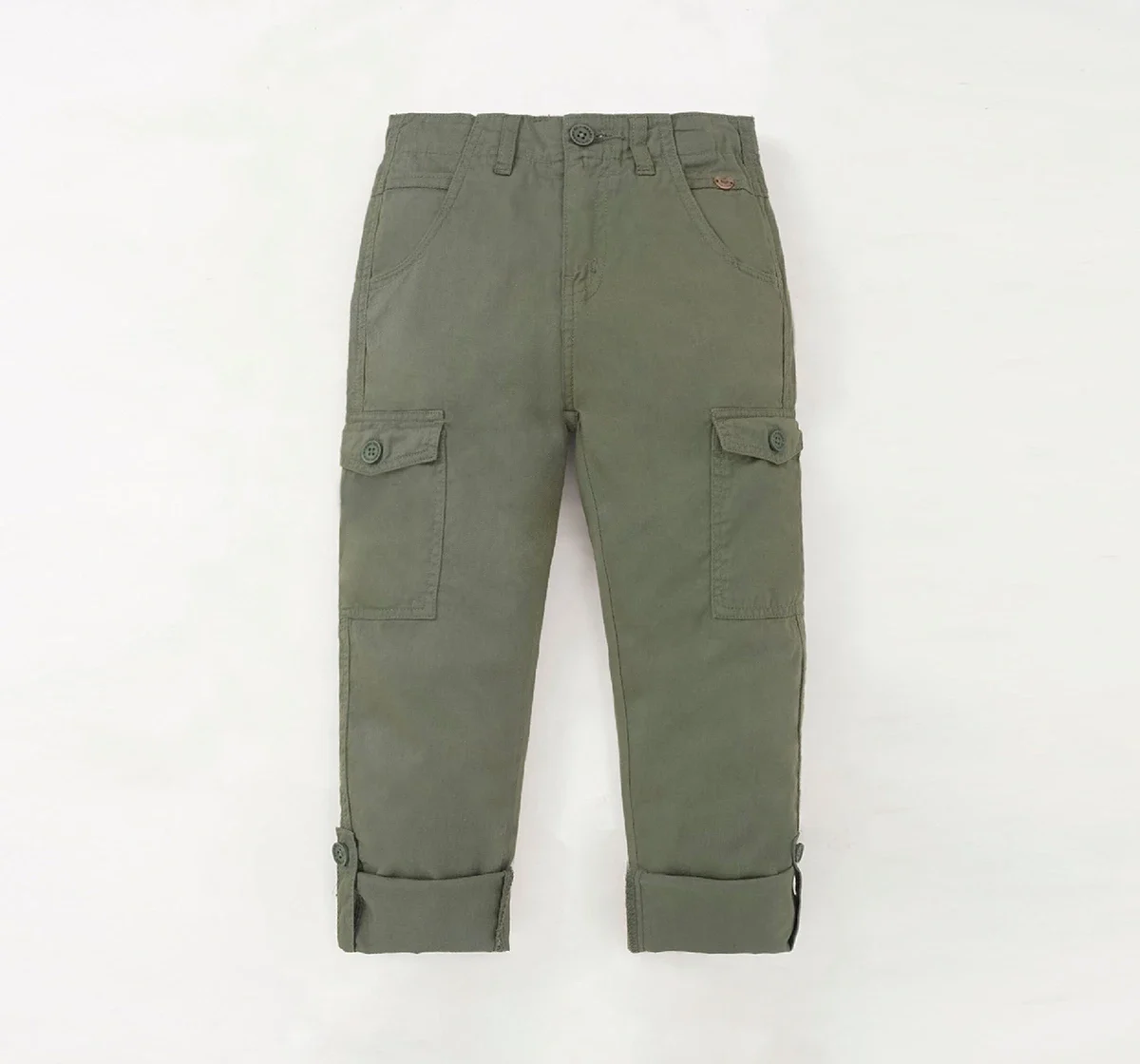 Boys Twill Trousers