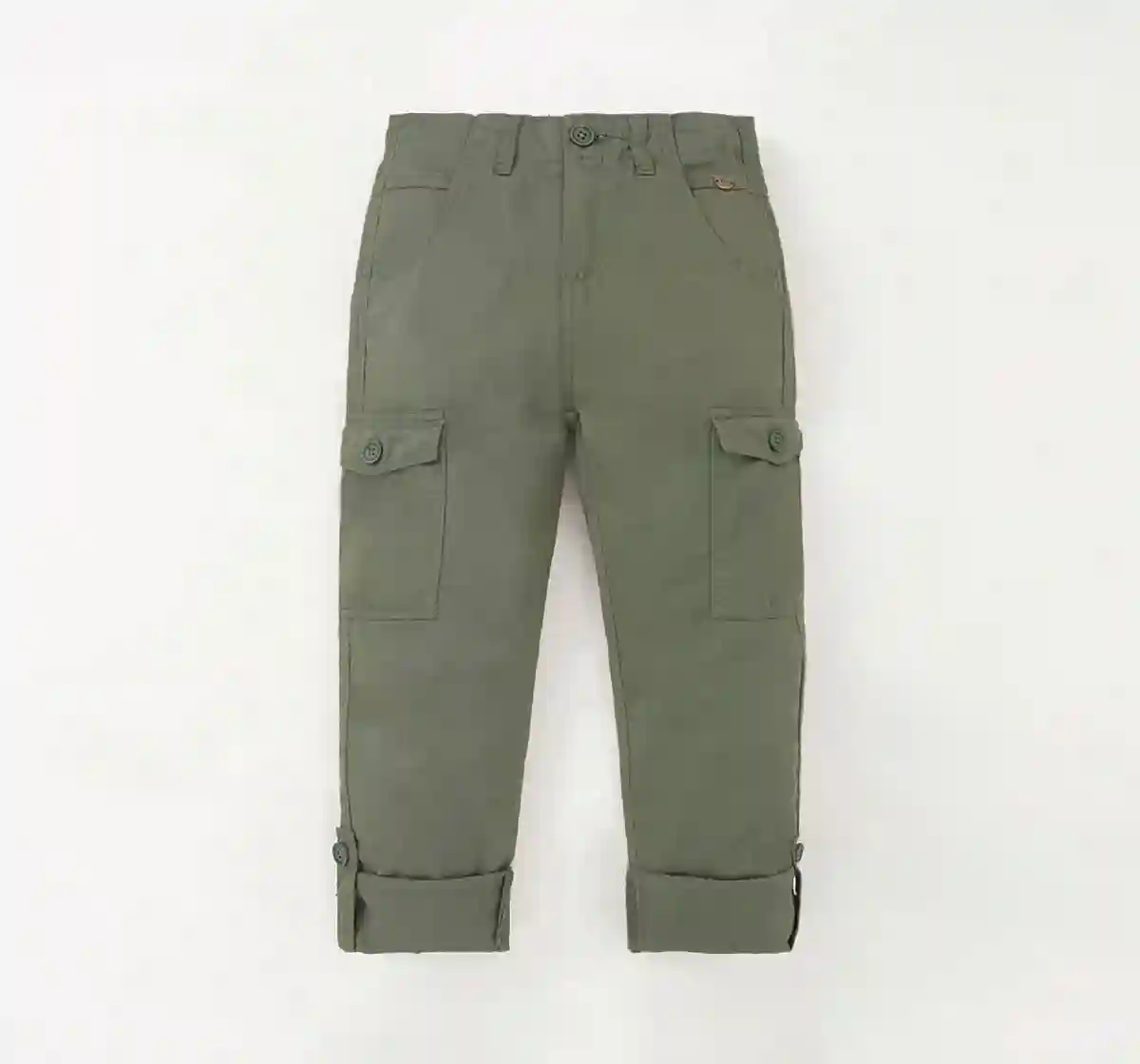 Boys Twill Trousers