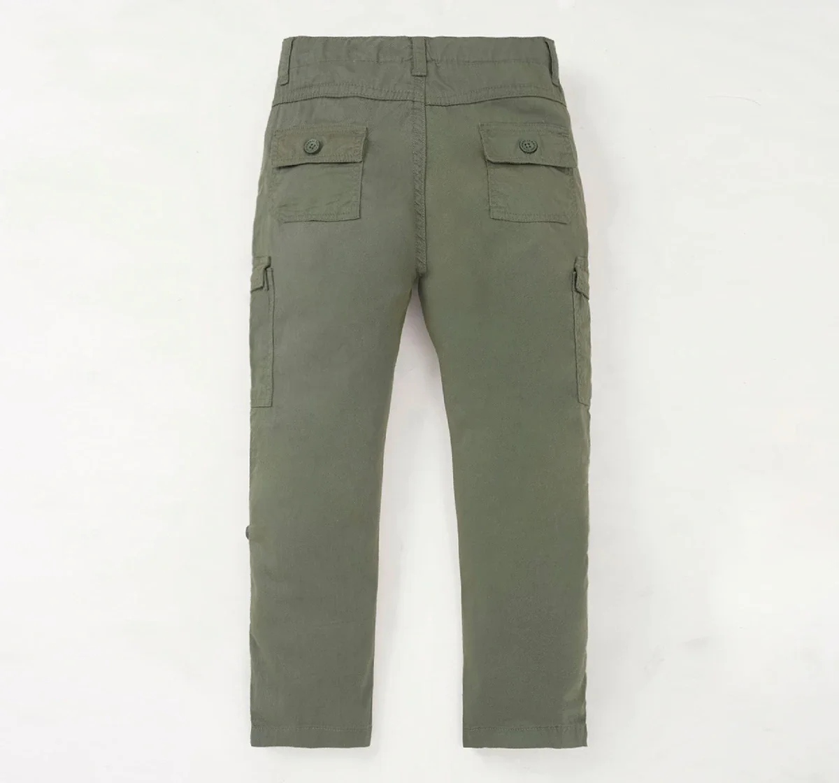Boys Twill Trousers