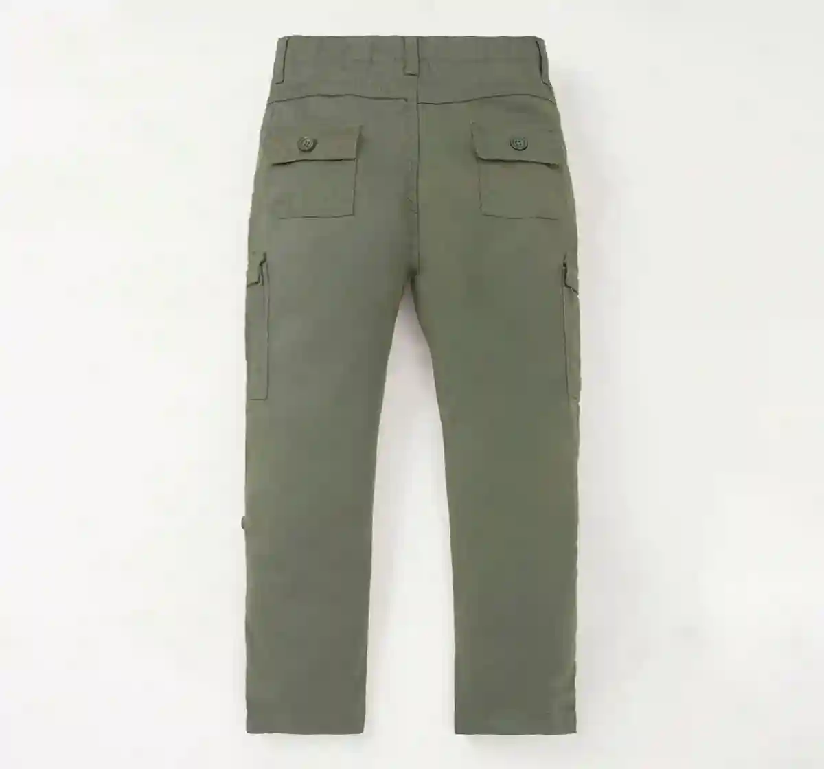 Boys Twill Trousers