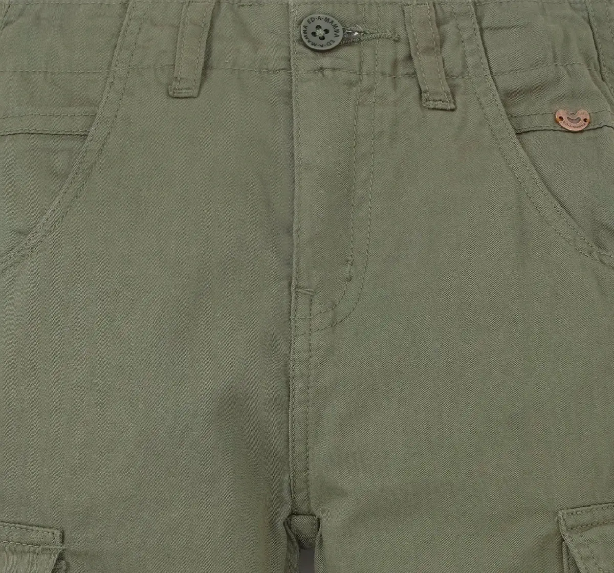 Boys Twill Trousers