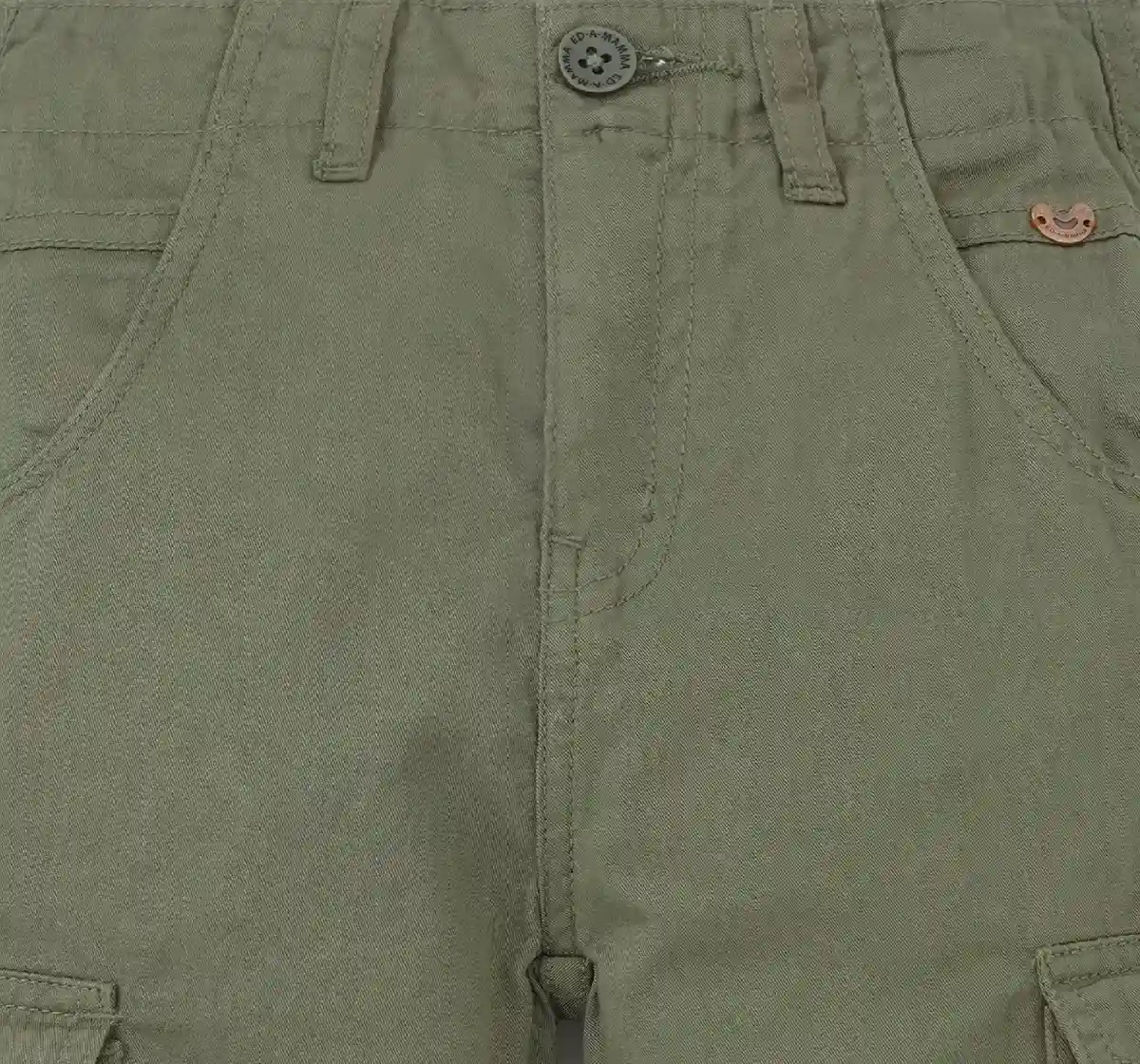 Boys Twill Trousers