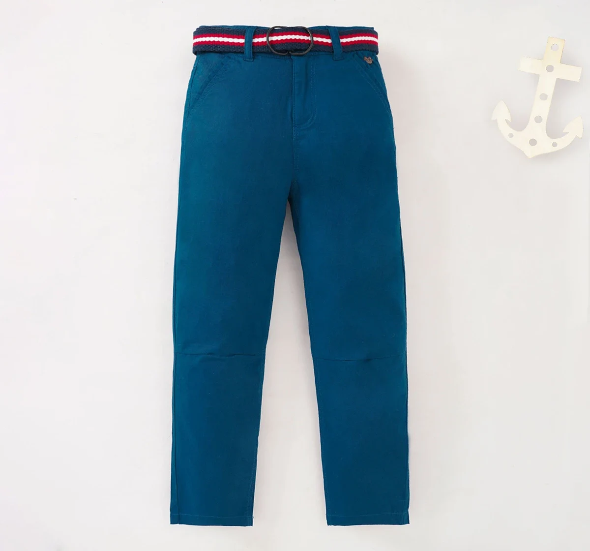 Boys Woven Trousers