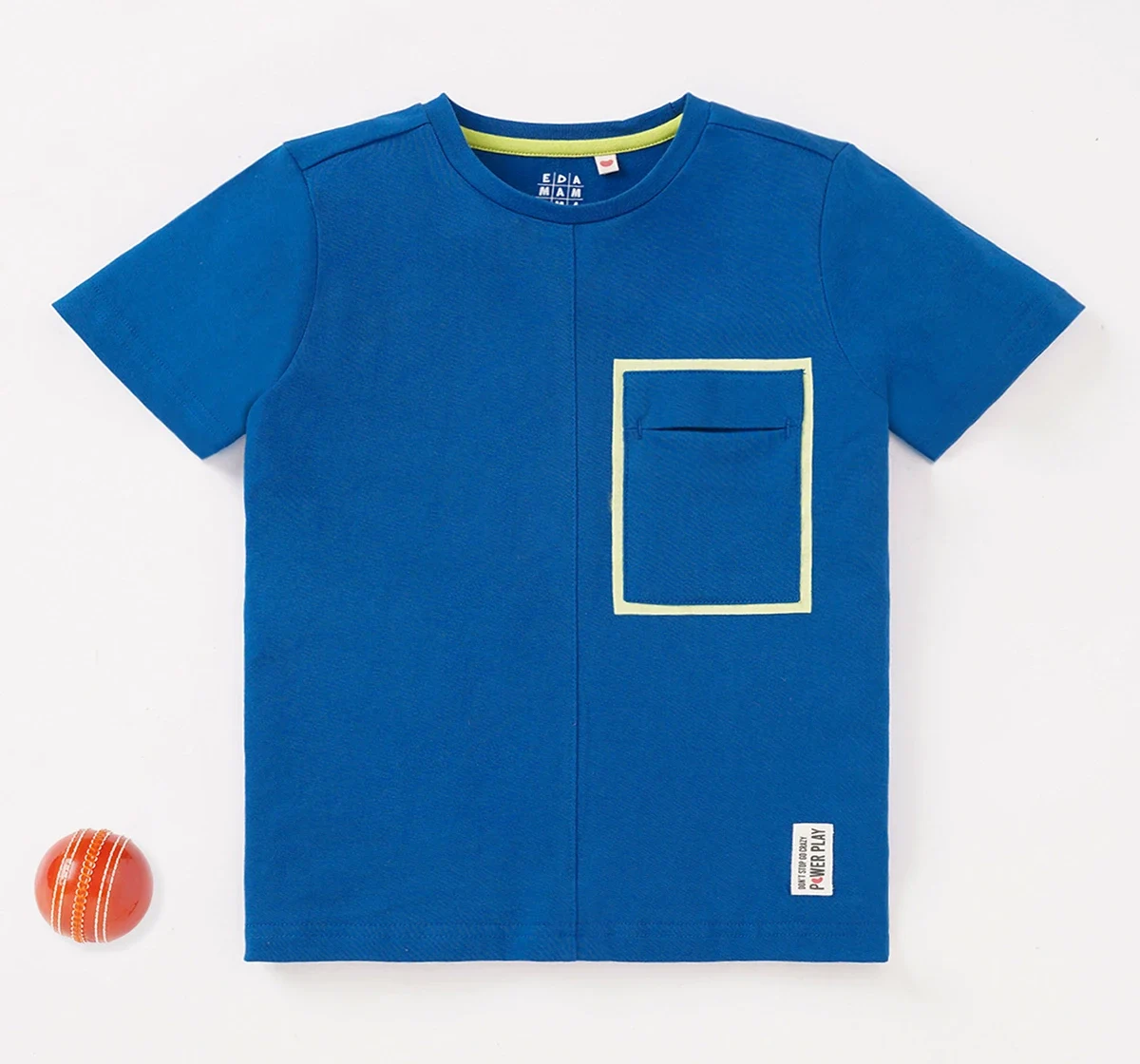 Boys Crew Neck Tee