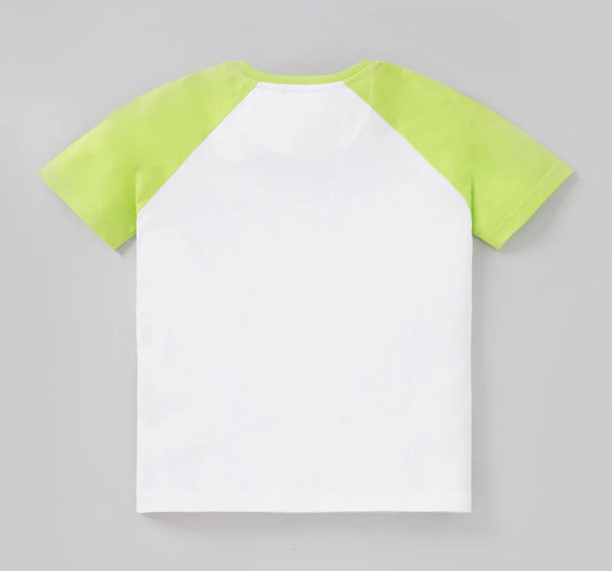 Boys Raglan Sleeved Tee