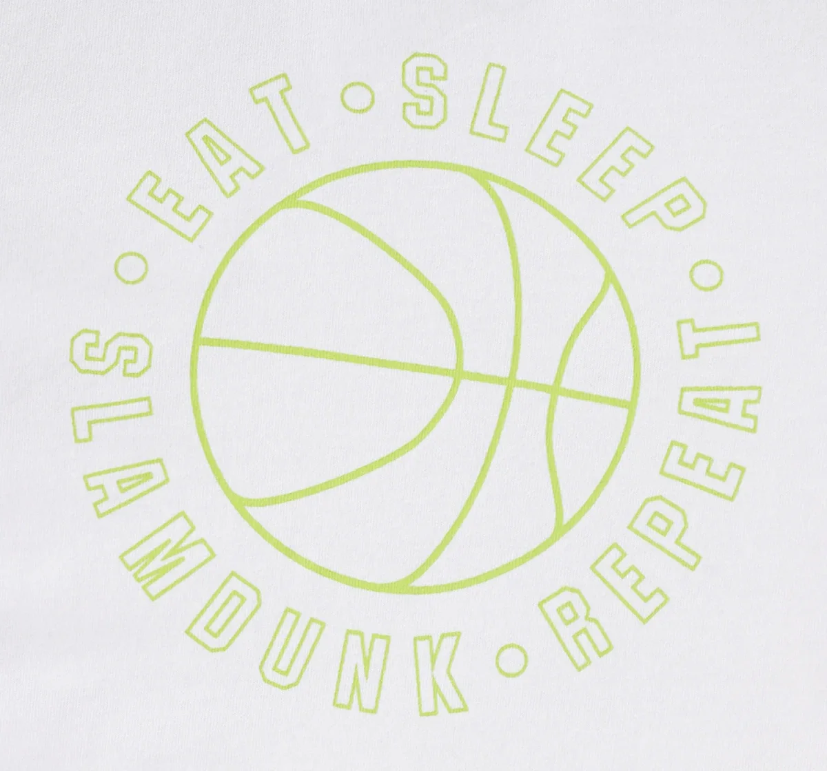 Boys Raglan Sleeved Tee