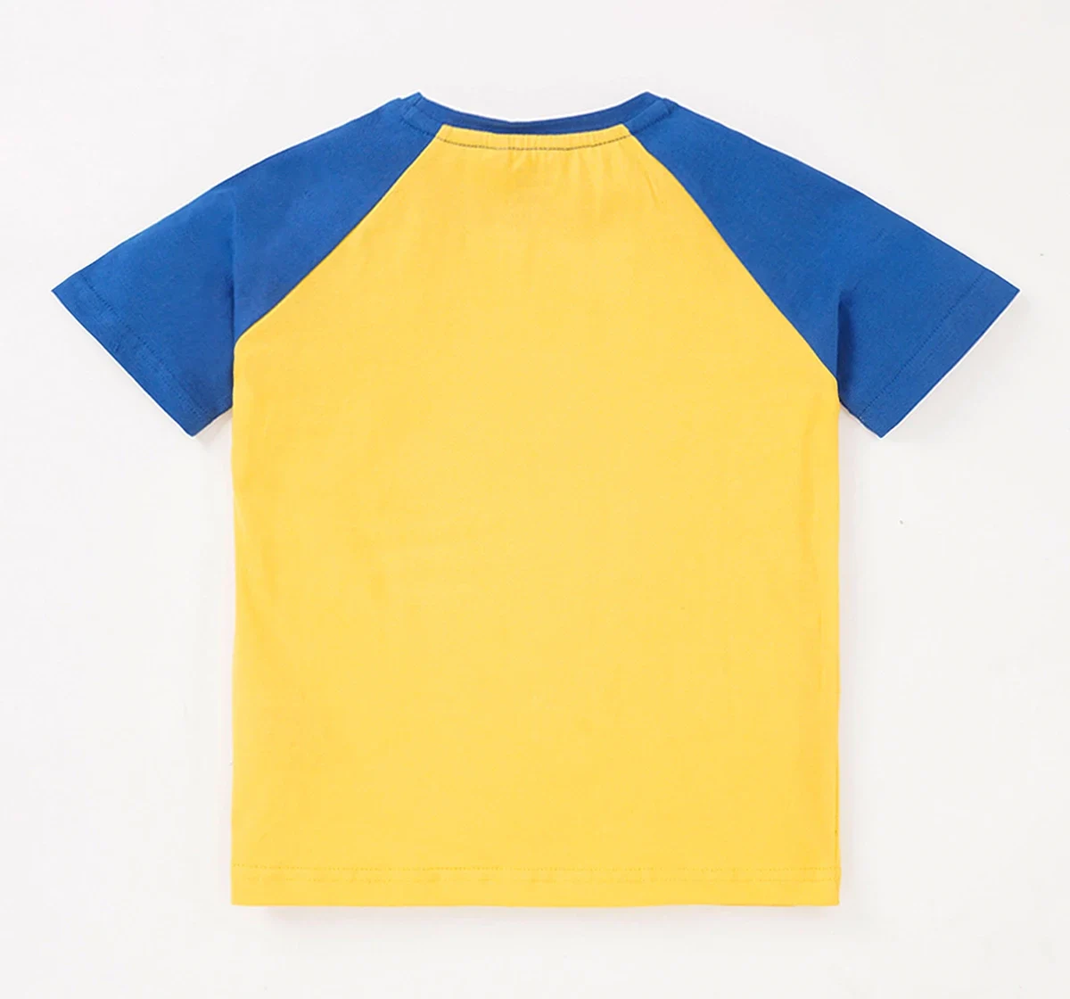 Boys Raglan Sleeved Tee