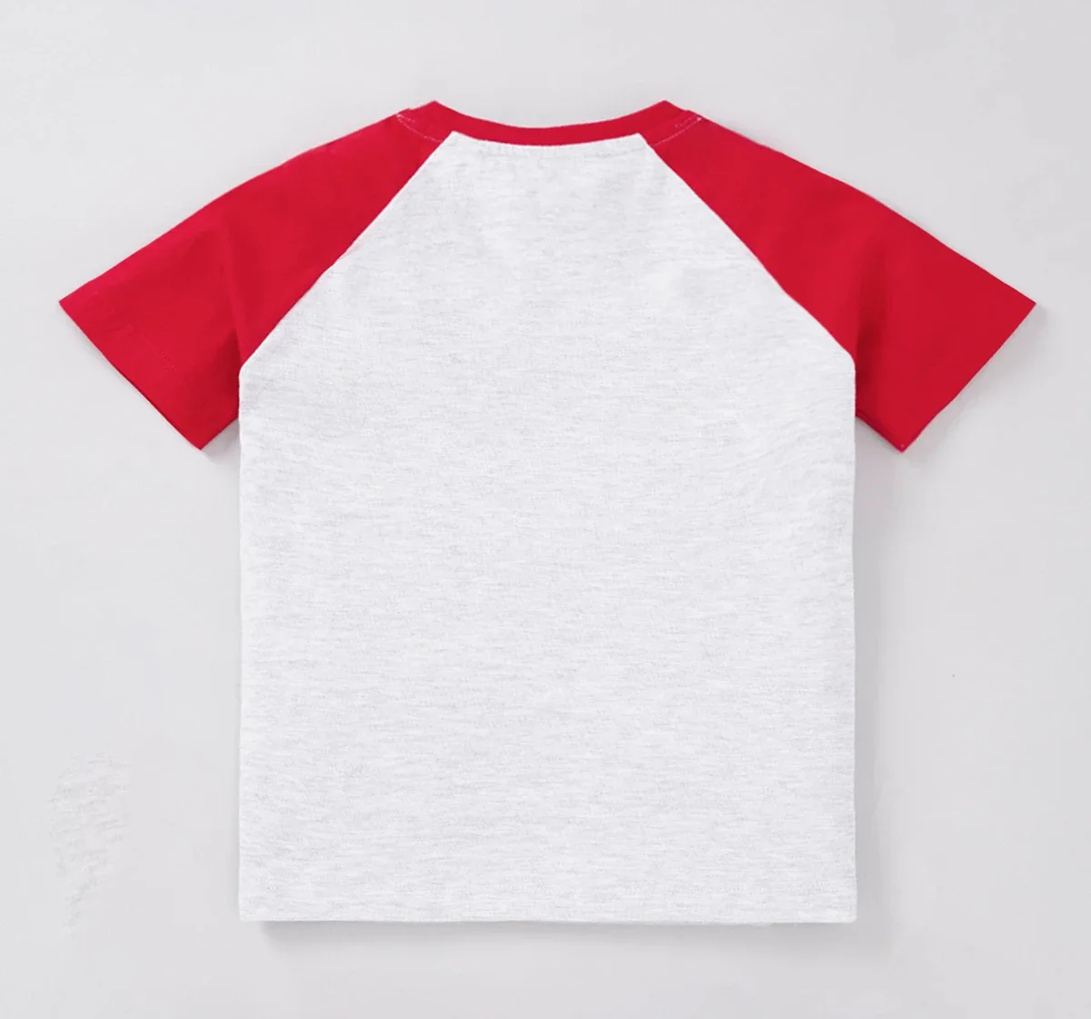 Boys Raglan Sleeved Tee