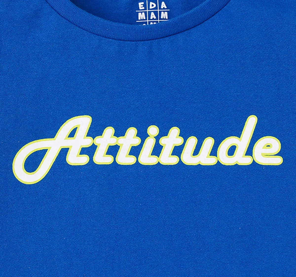 Boys Half Sleeves Printed Tee