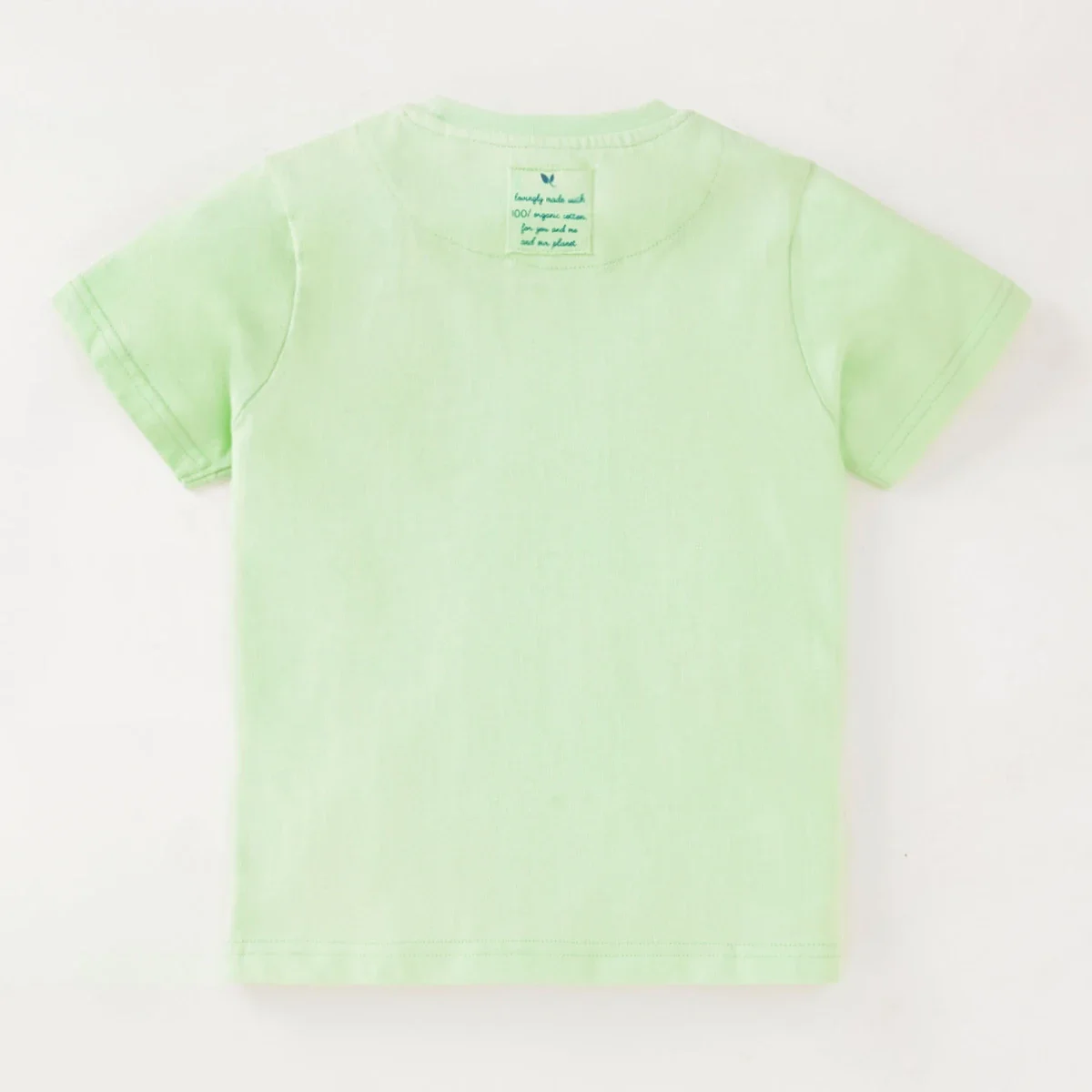 Organic T-Shirt With Print