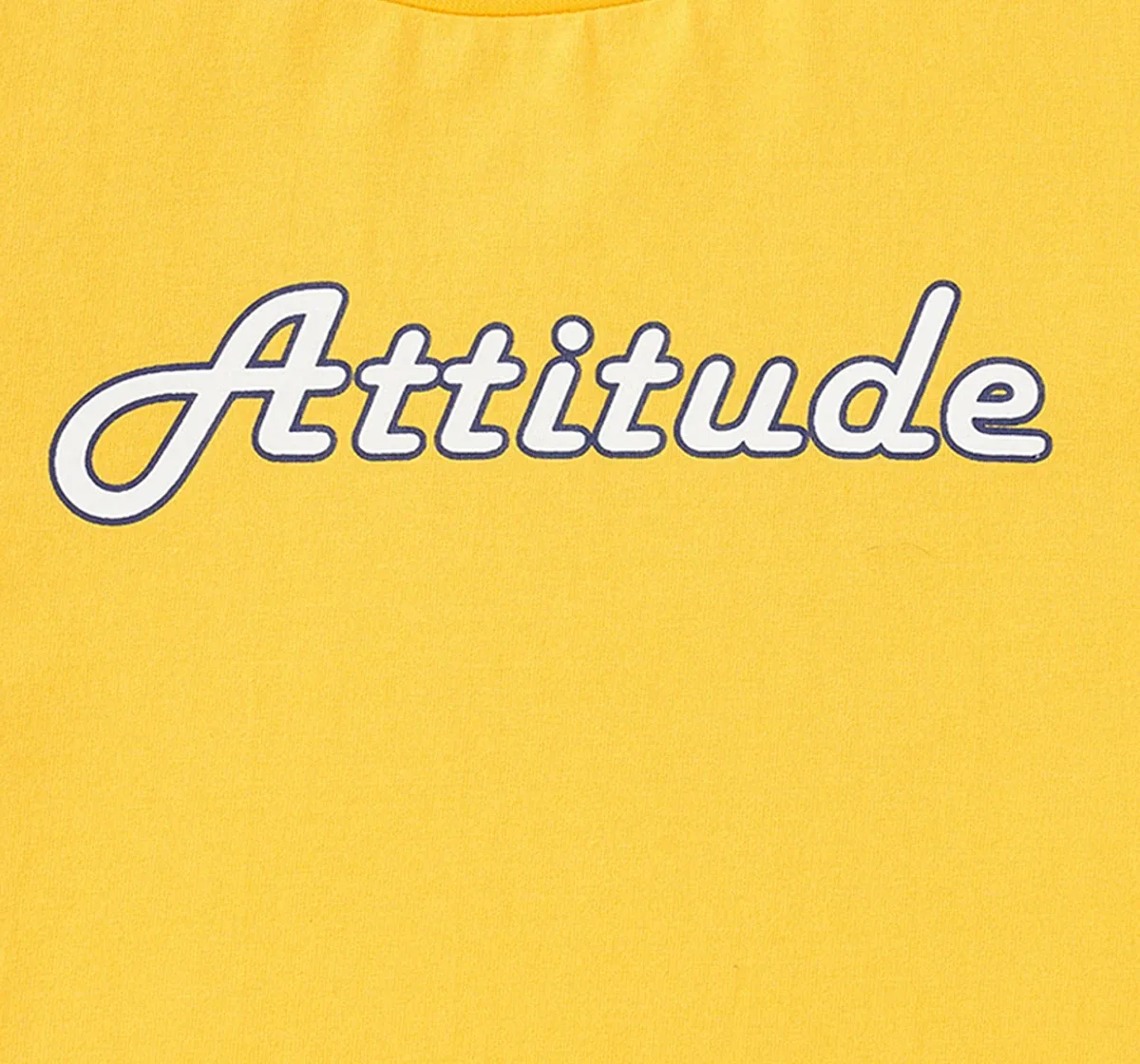 Boys Half Sleeves Printed Tee