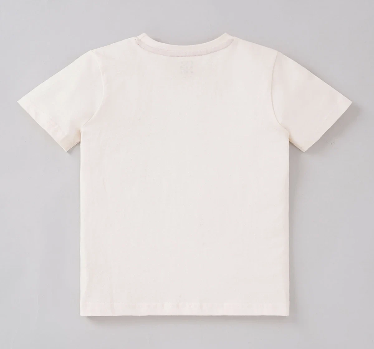 Boys Crew Neck Tee
