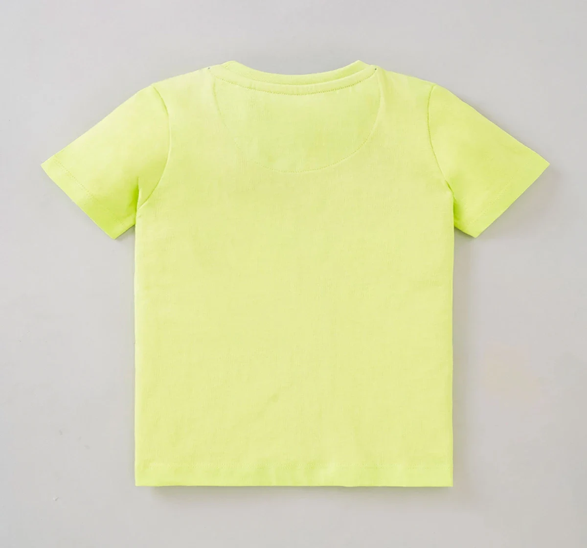 Boys Ombre Crew Neck Tee