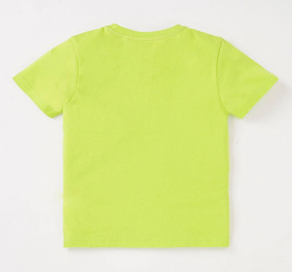 Boys Half Sleeves Printed Tee