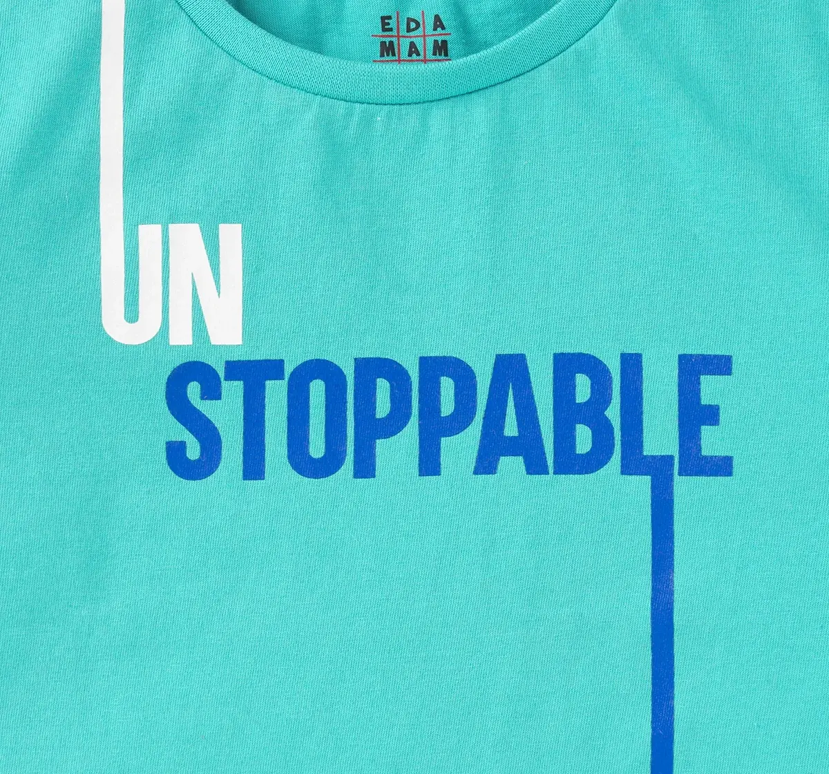 Boys Half Sleeves Printed Tee