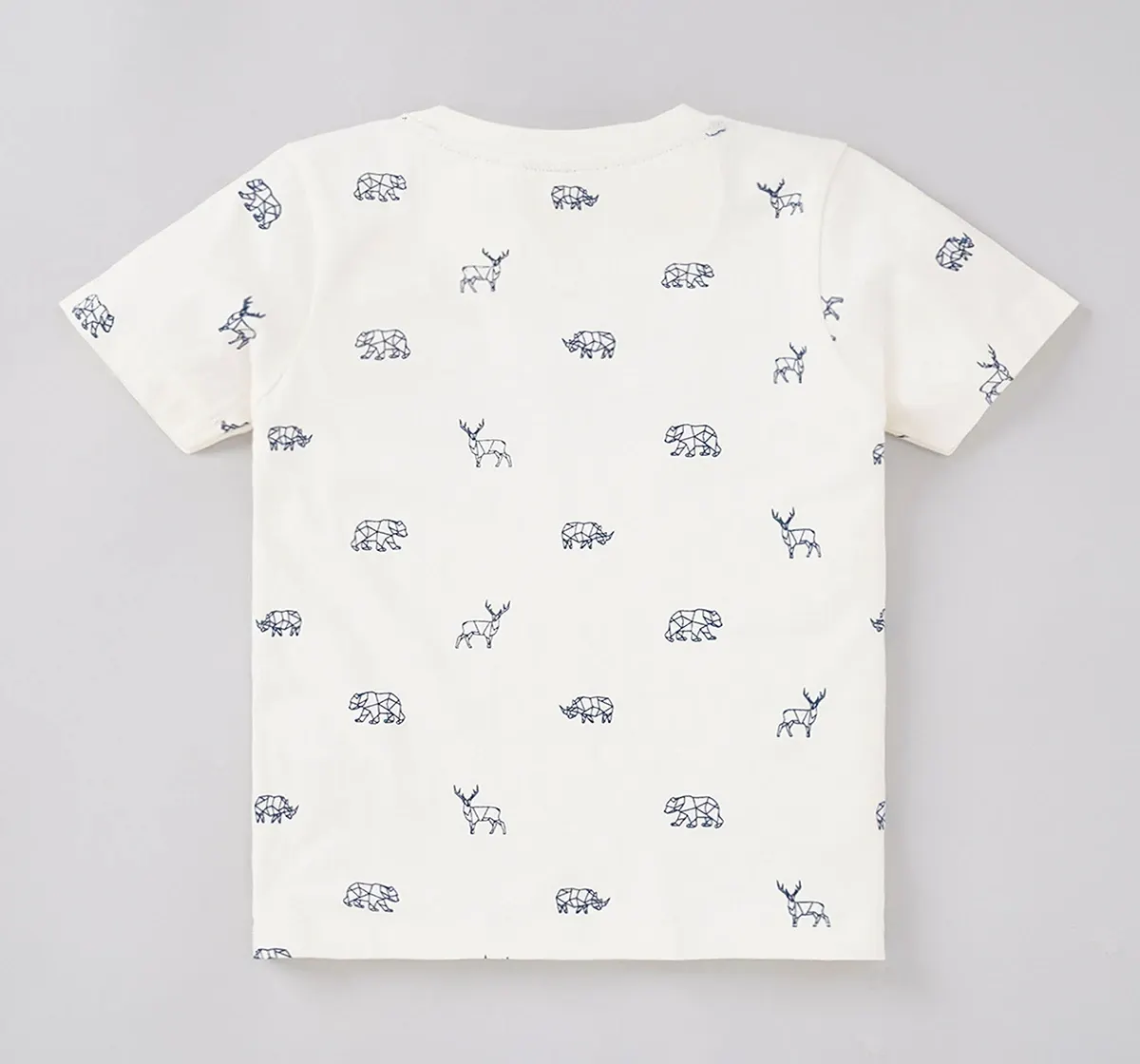 Boys Crew Neck Tee