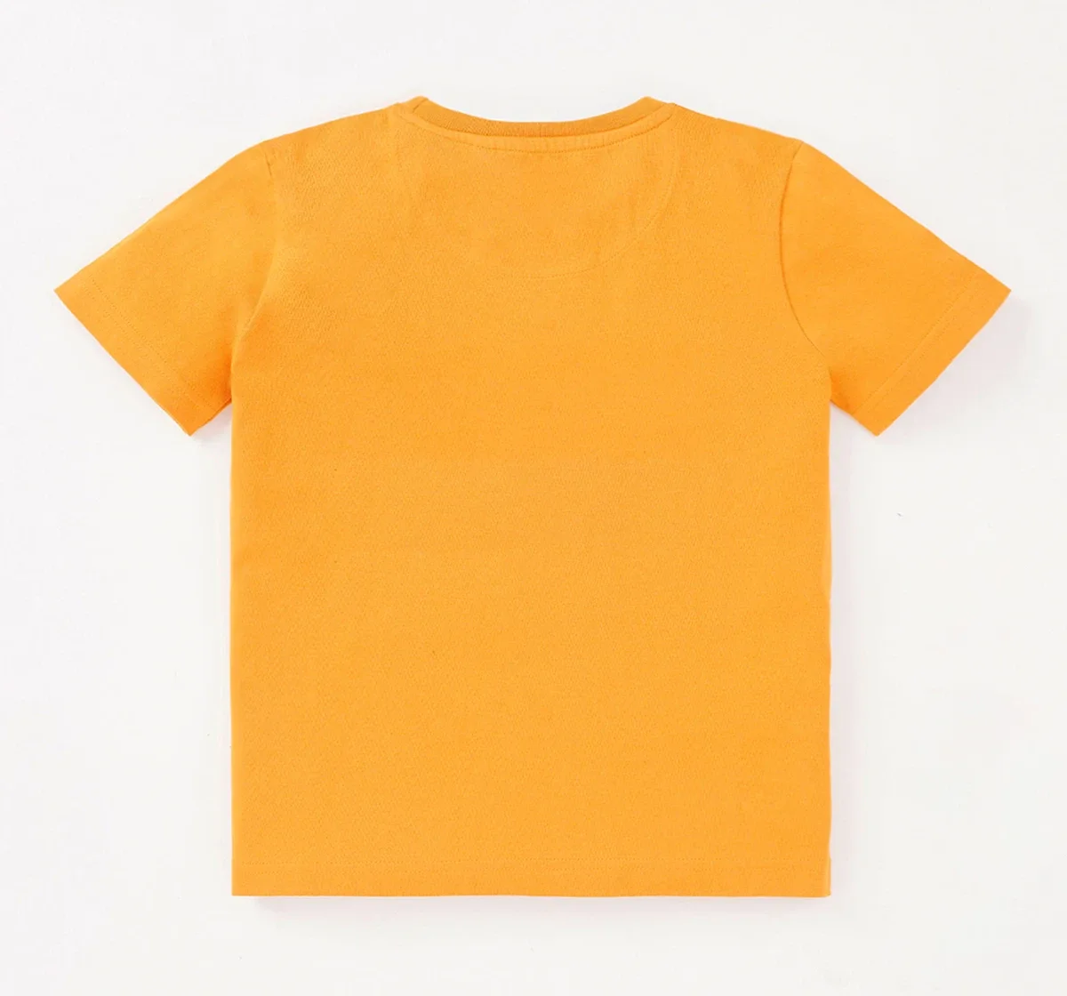 Boys Crew Neck Tee