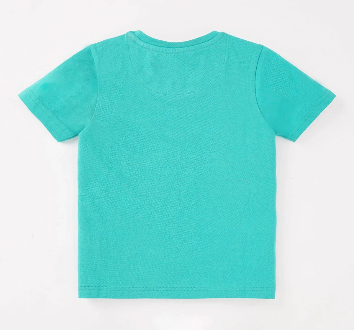 Boys Crew Neck Tee