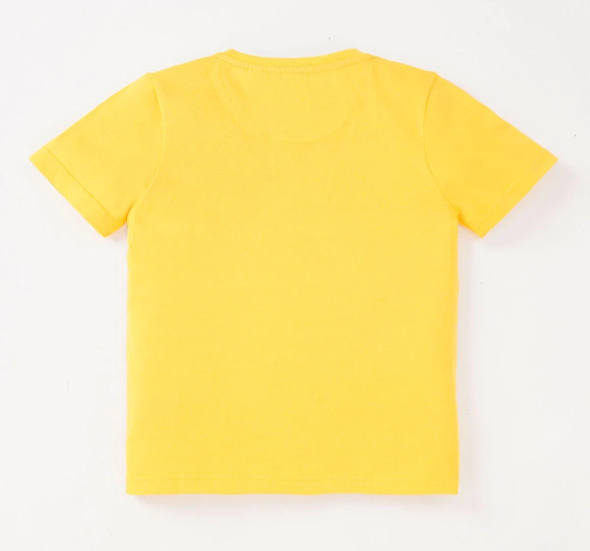 Boys Crew Neck Tee
