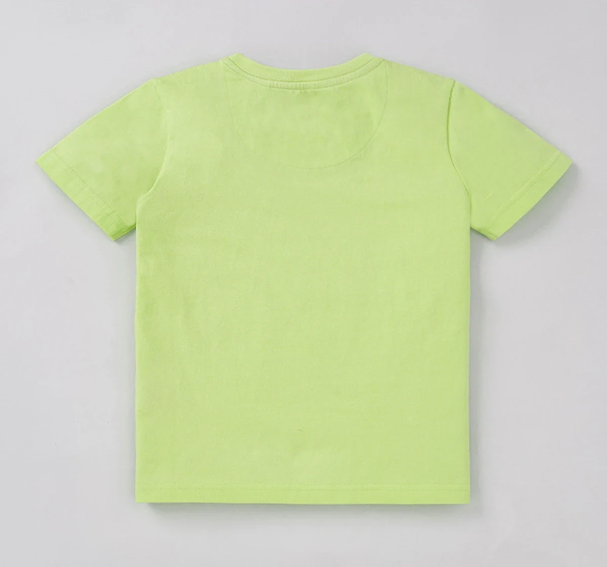 Boys Crew Neck Tee
