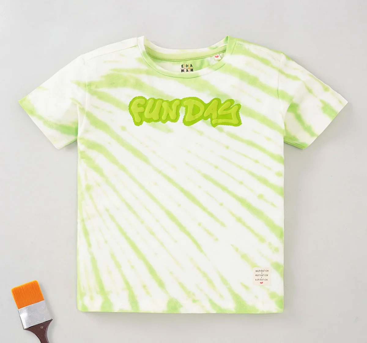 Boys Tie Dye Tee