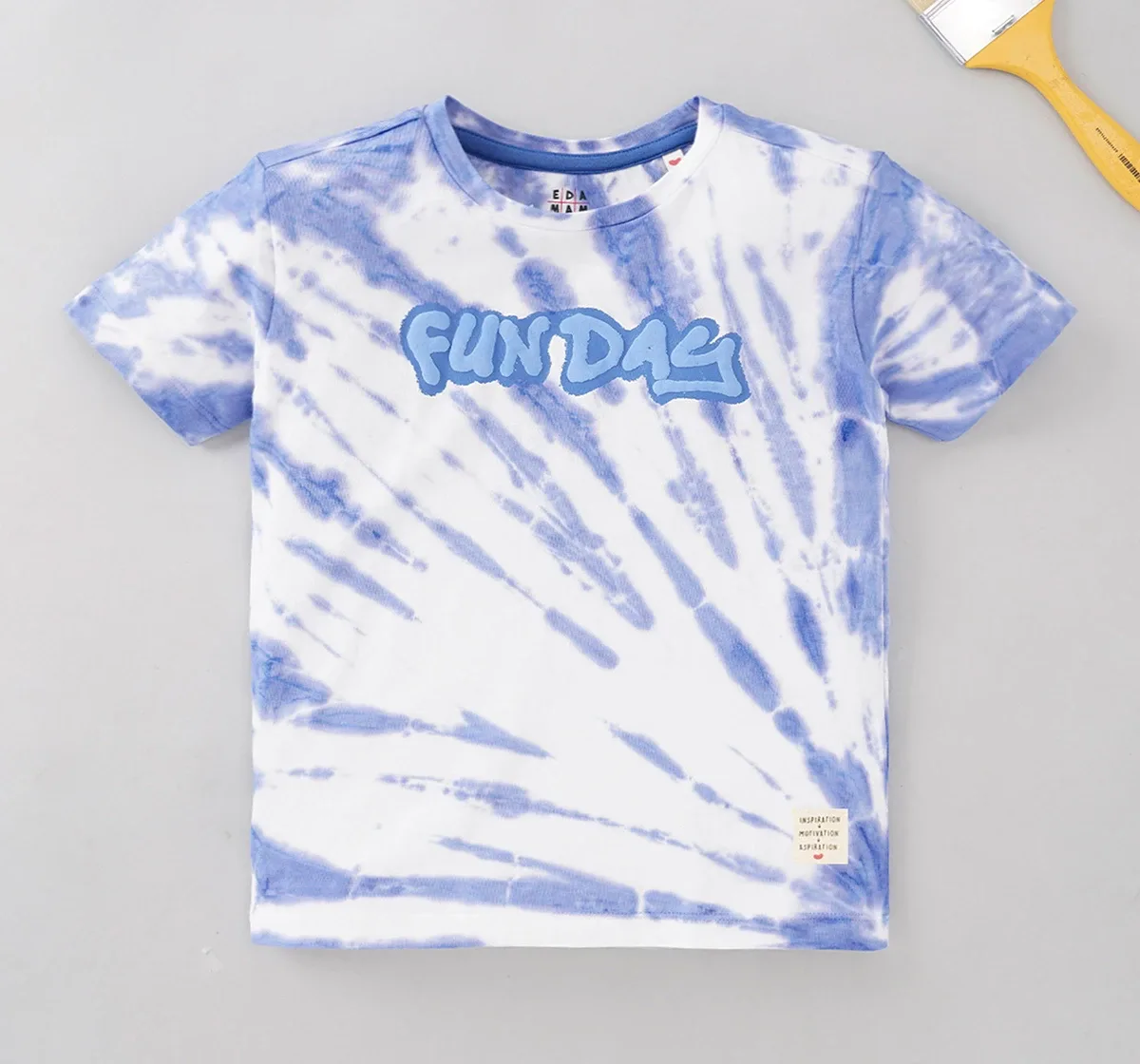 Boys Tie Dye Tee