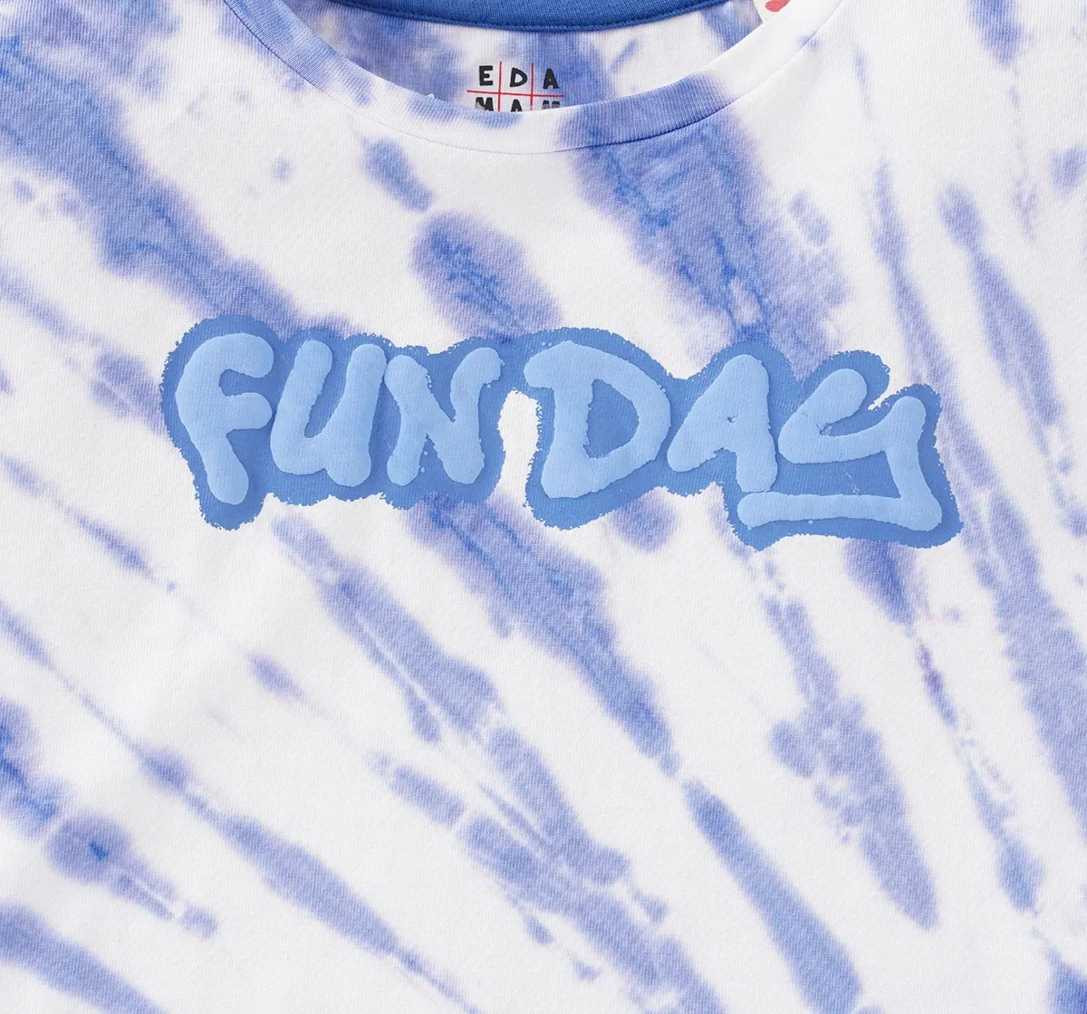 Boys Tie Dye Tee