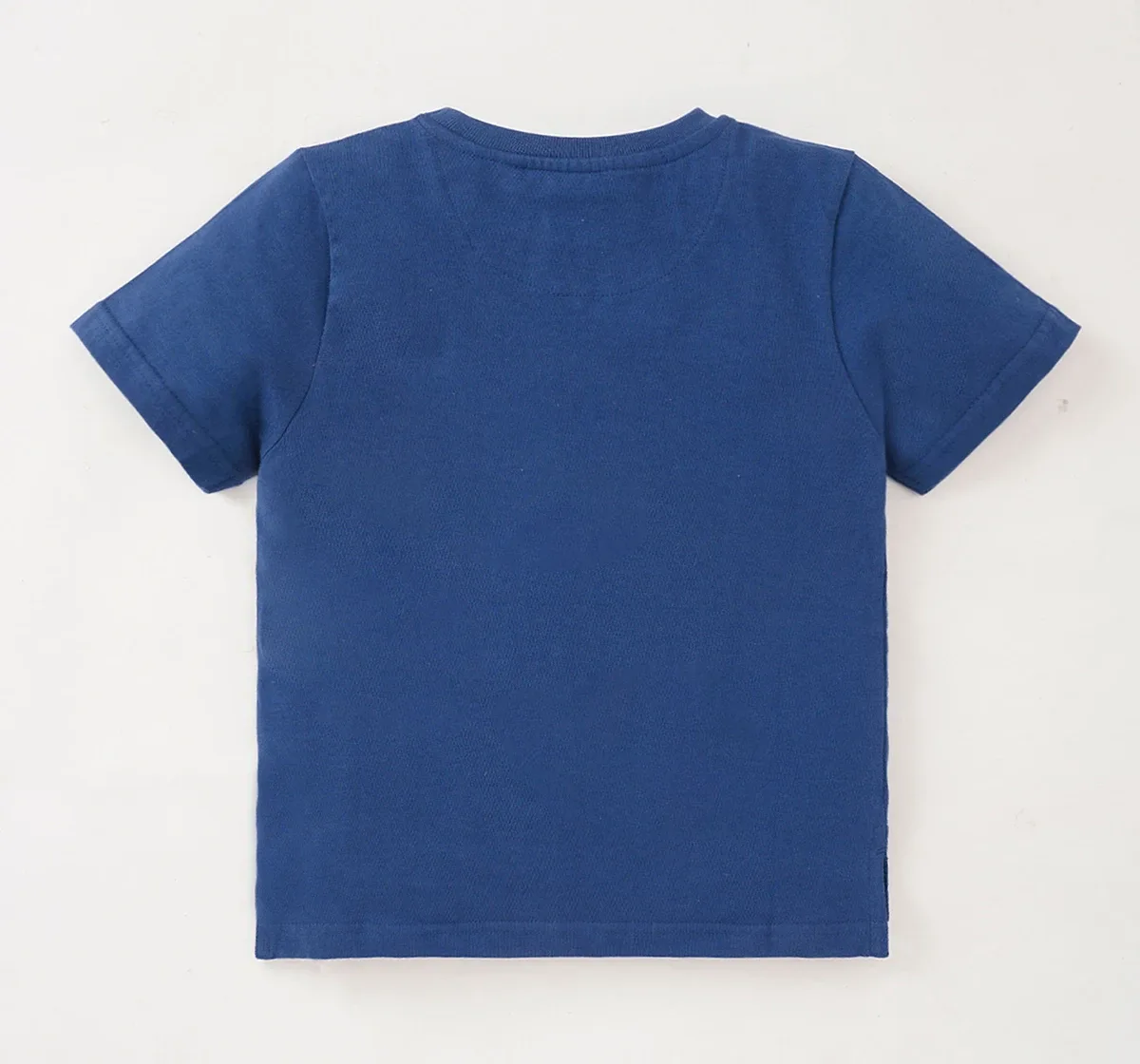 Boys Caption Printed Tee