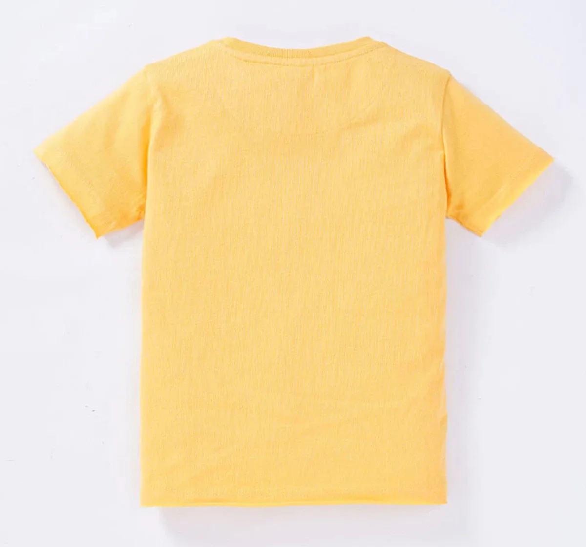 Boys Panel Print Tee