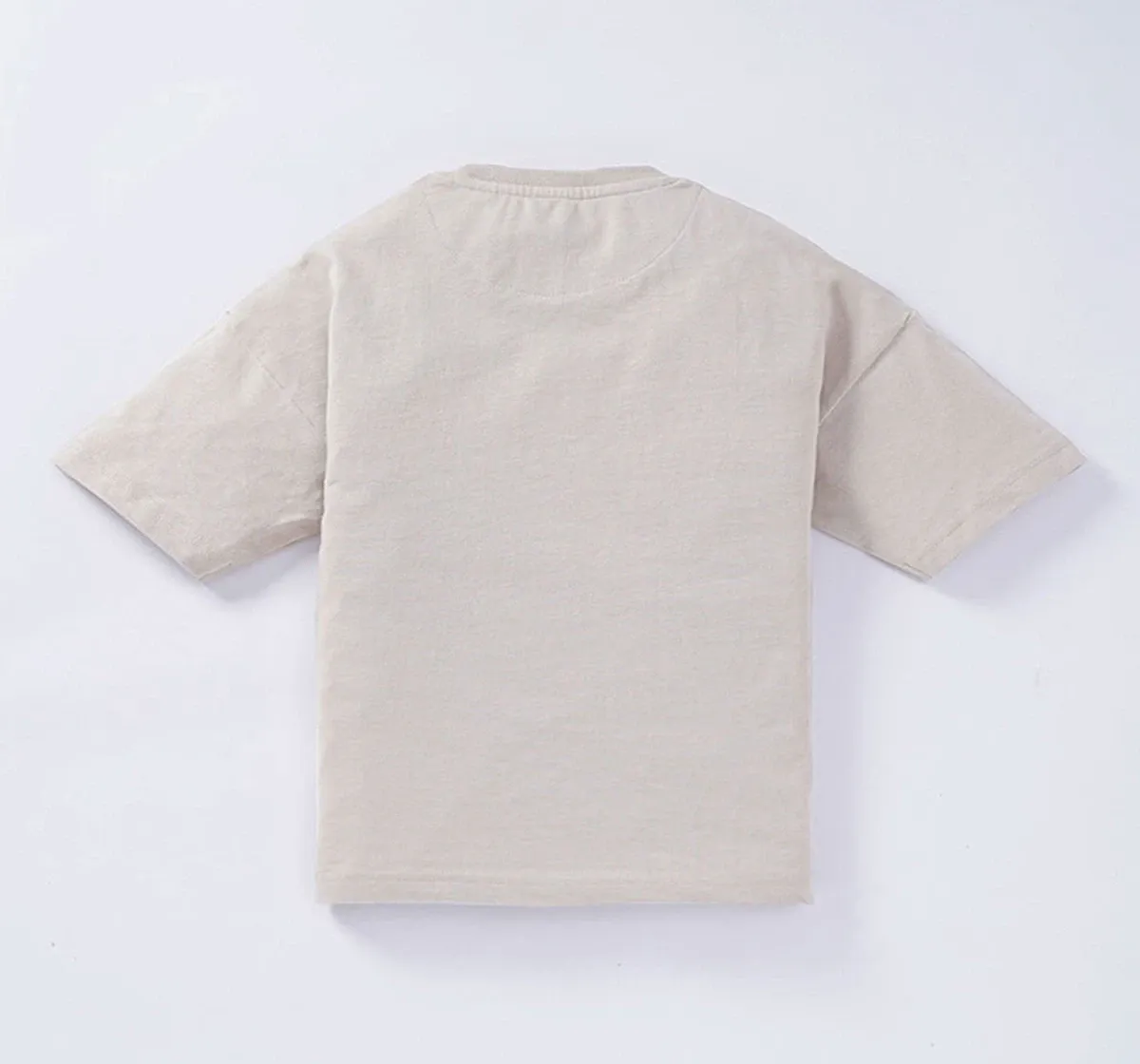 Boys Jeep Printed Tee