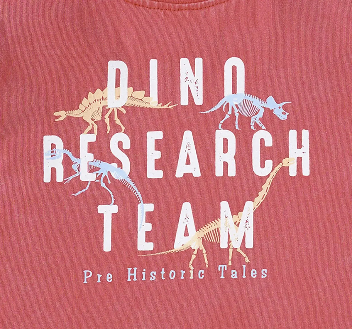 Boys Placement Print Tee