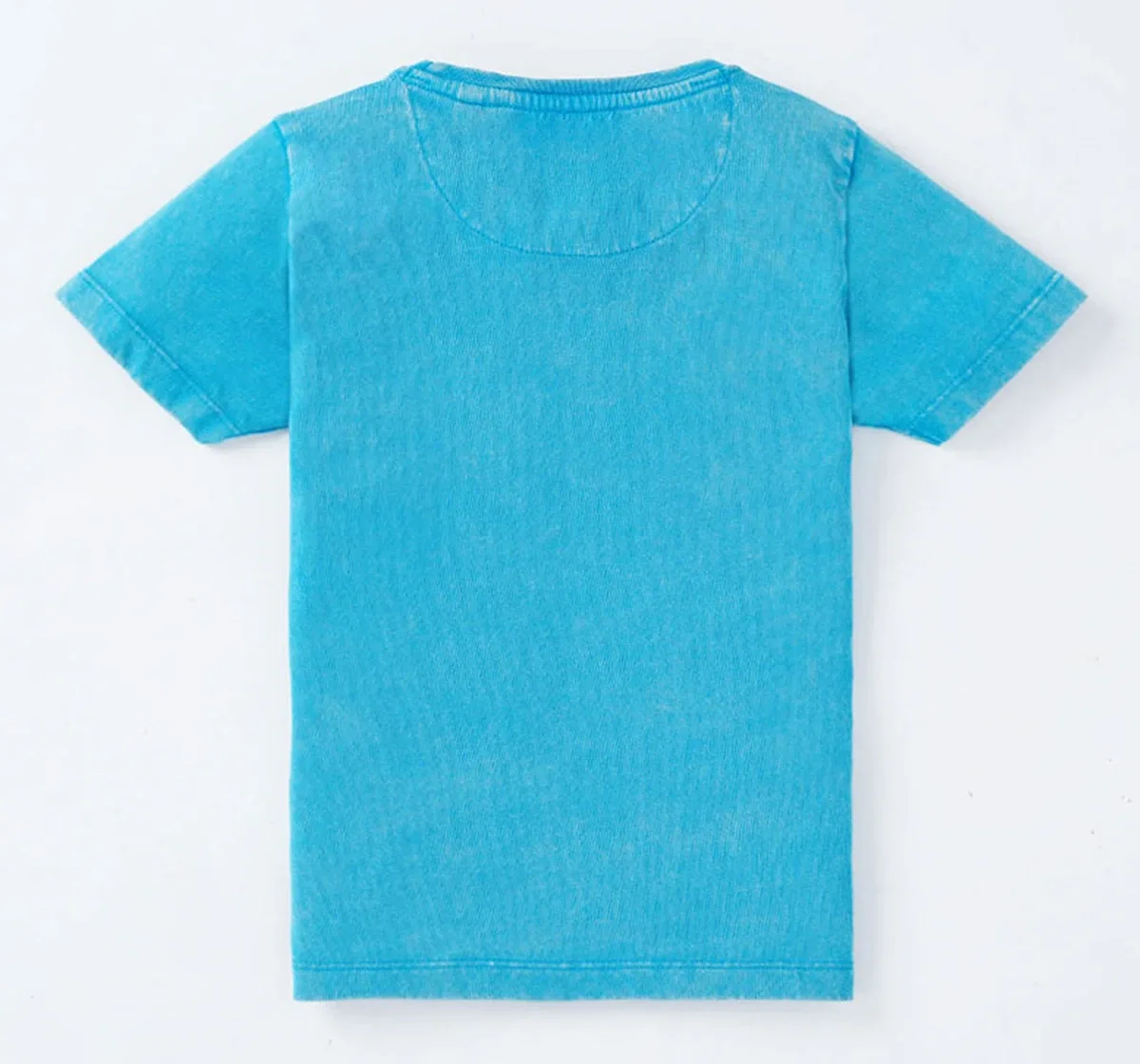 Boys Placement Print Tee