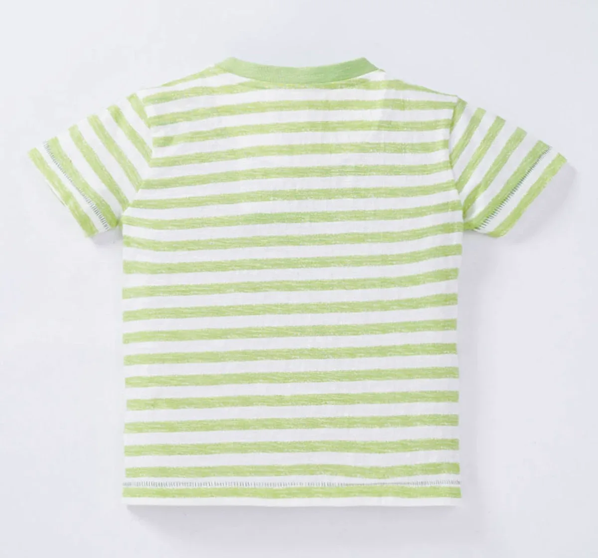 Boys Striped Tee