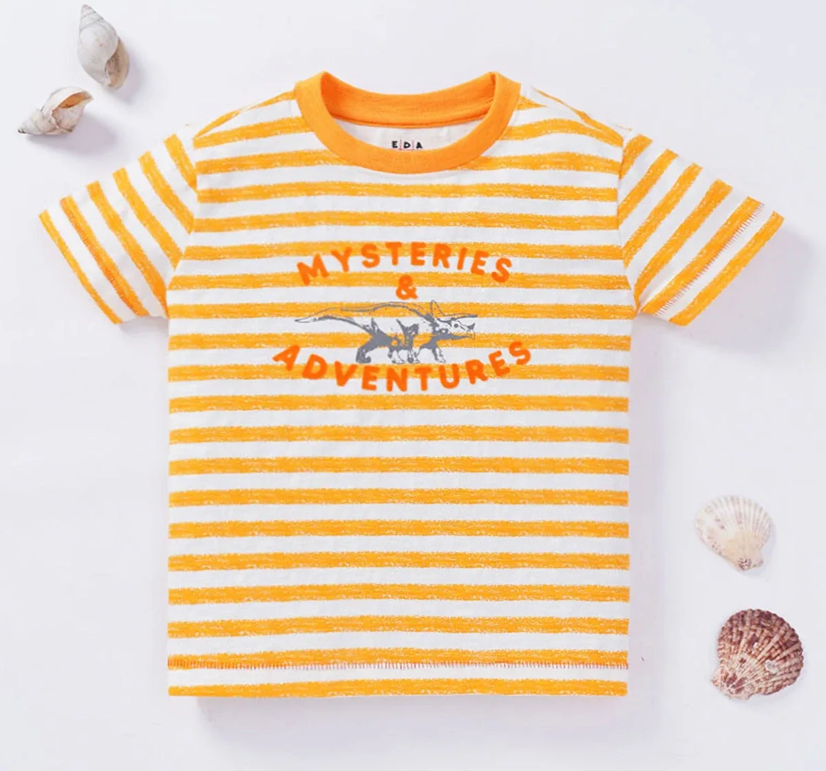 Boys Striped Tee