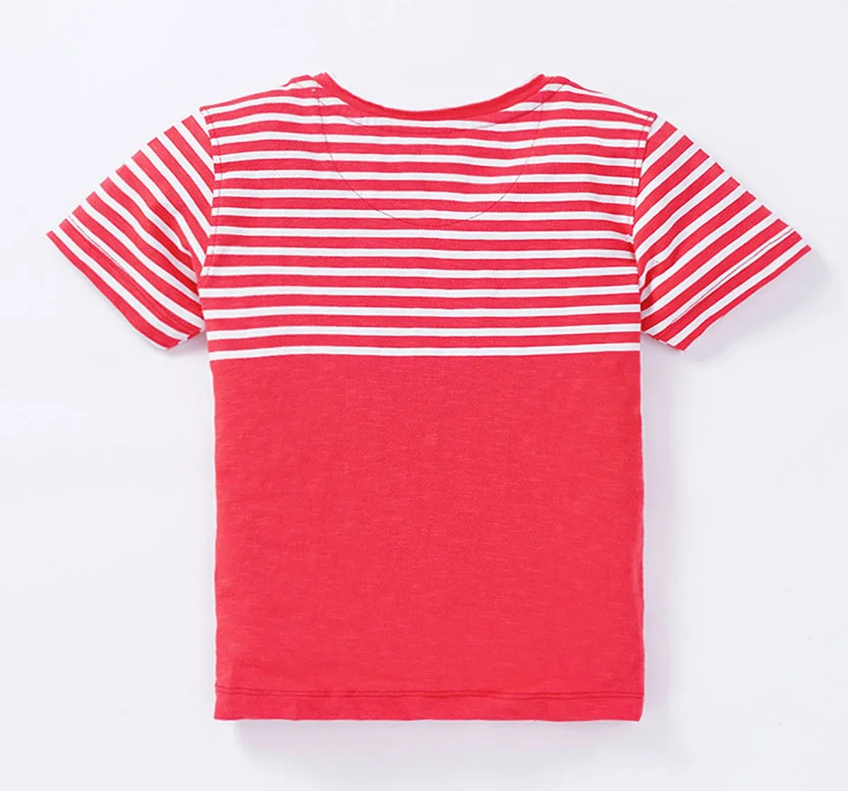 Boys Striped Tee