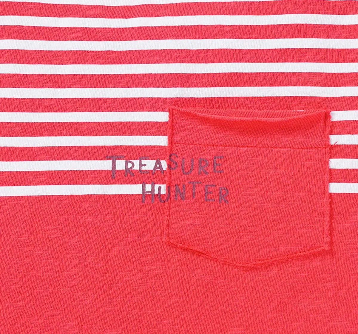 Boys Striped Tee