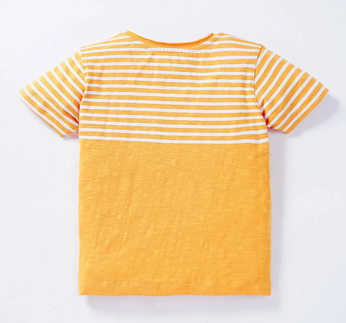Boys Striped Tee