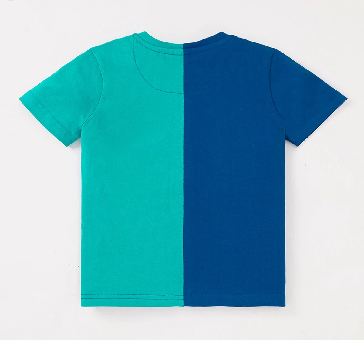 Boys Cut And Sew Tee