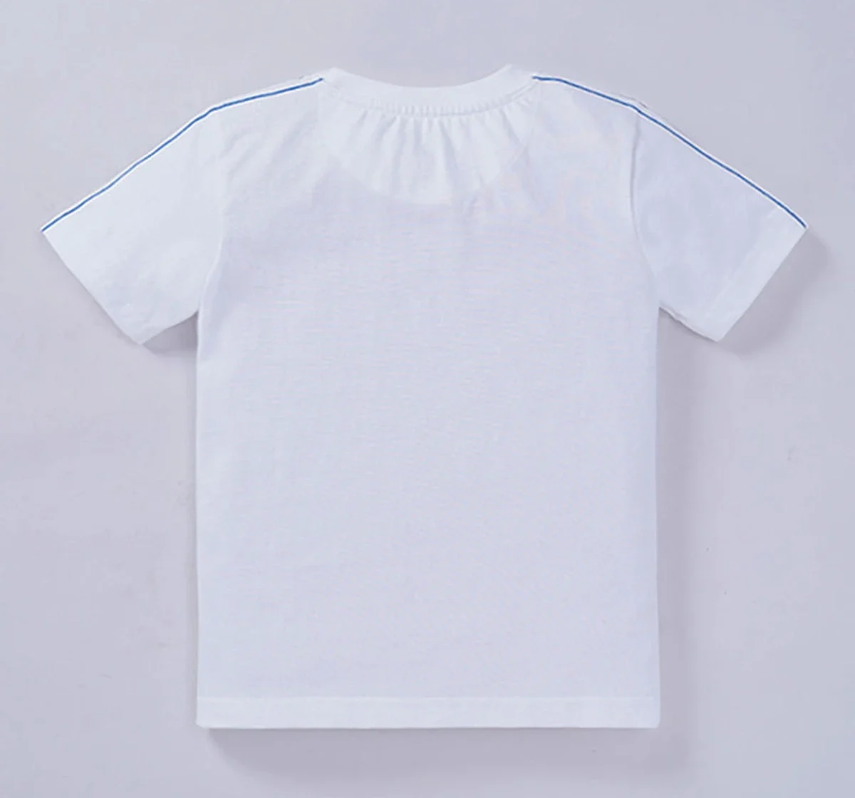 Boys Number Printed Tee