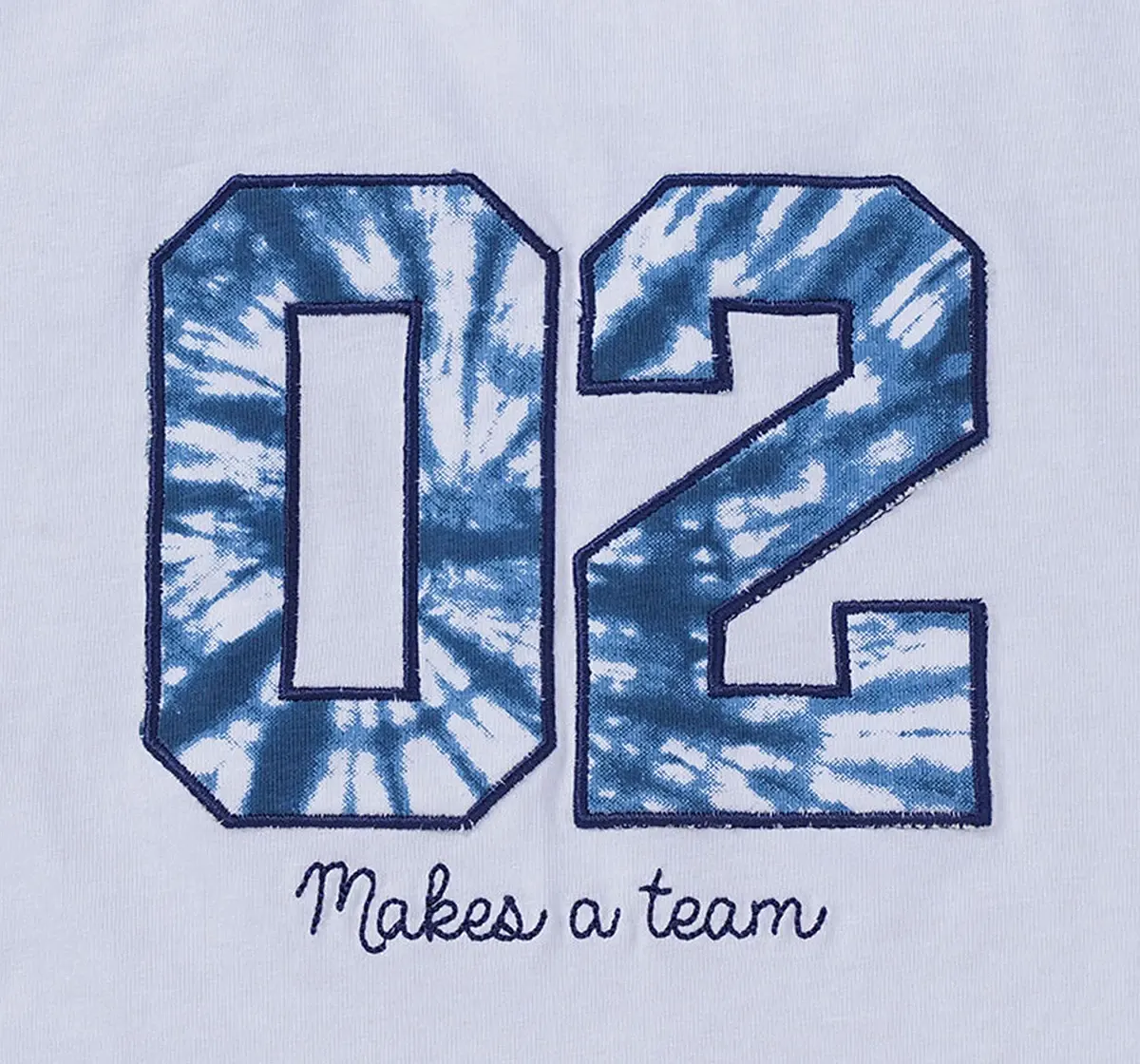 Boys Number Printed Tee