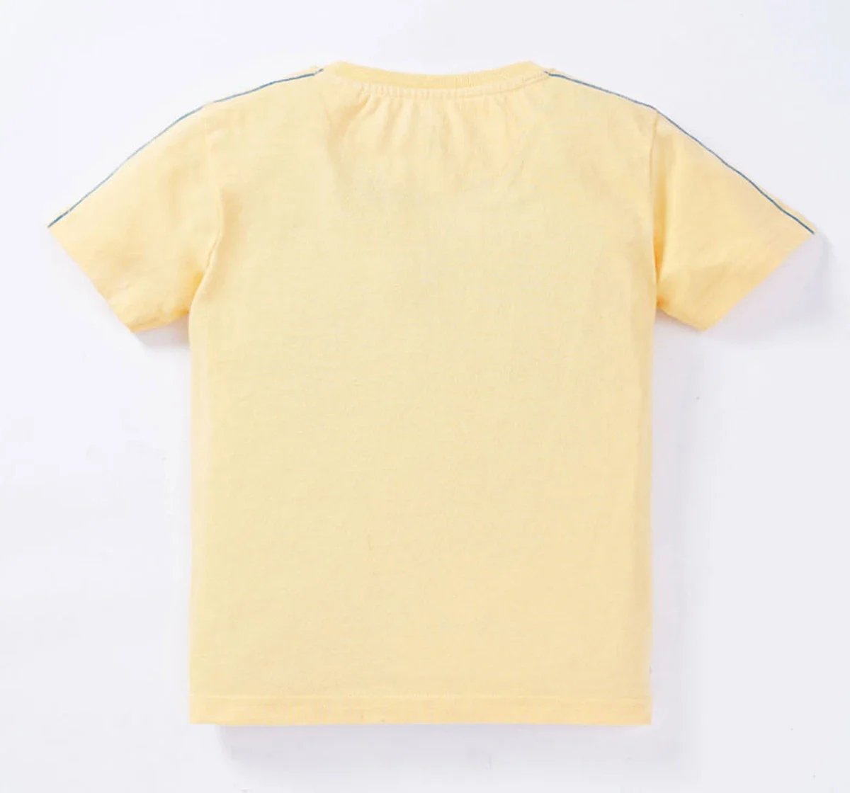 Boys Number Printed Tee