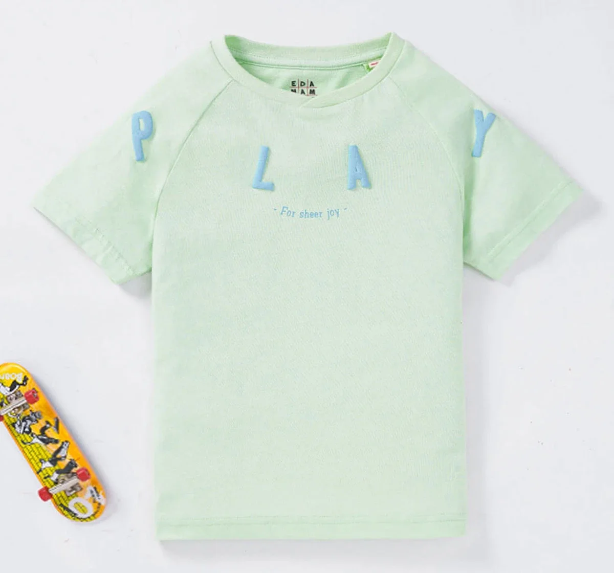 Boys Play Printed Tee