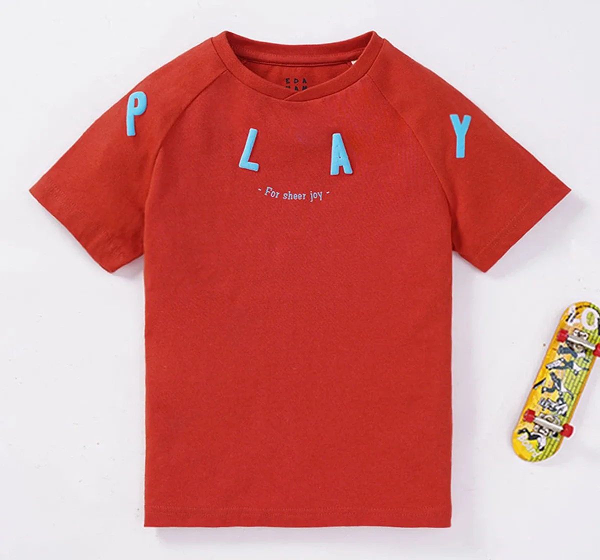 Boys Play Printed Tee