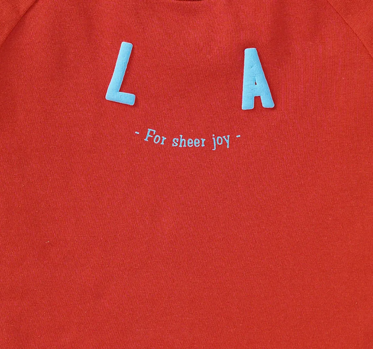 Boys Play Printed Tee
