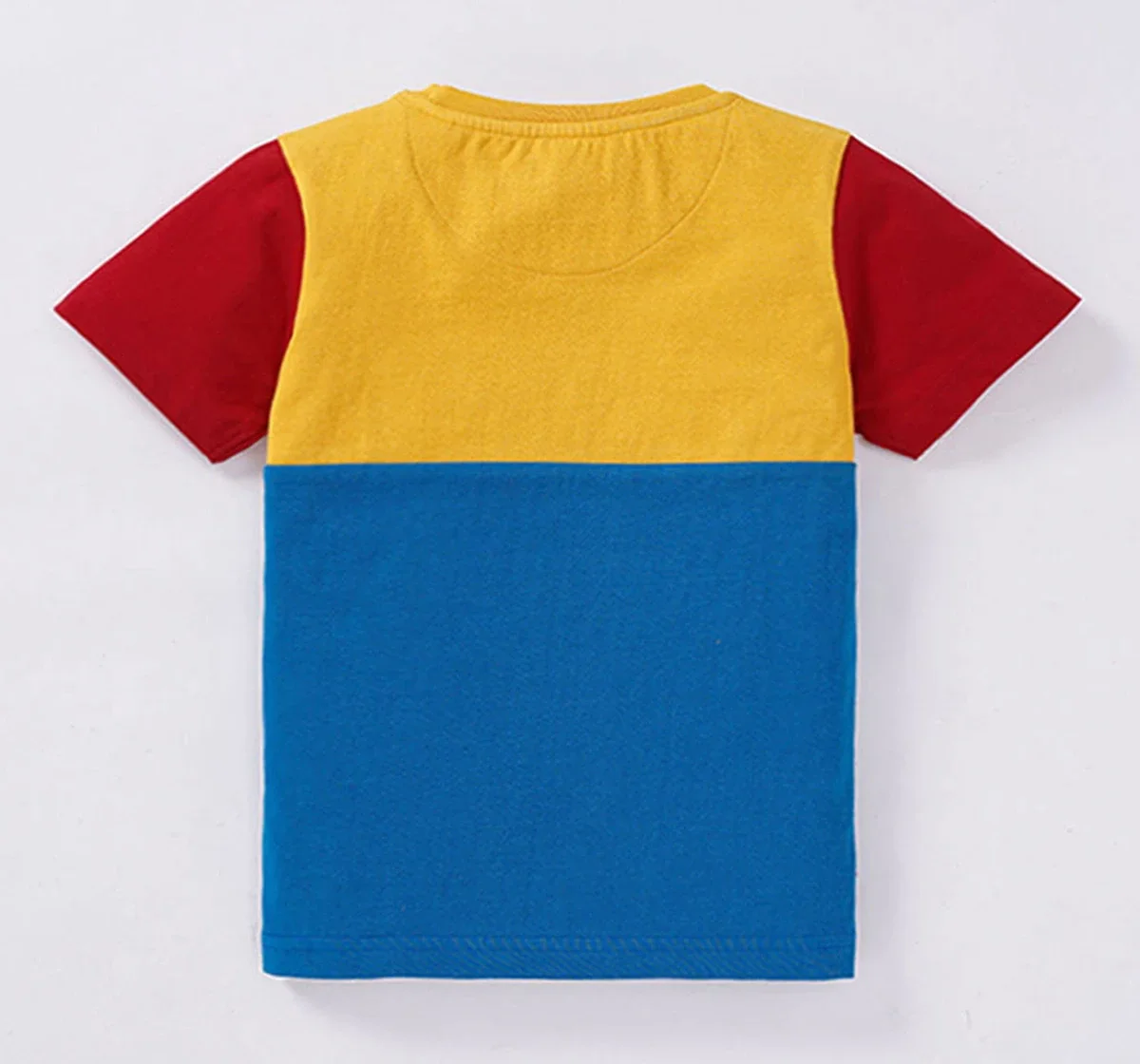 Boys Cut And Sew Tee