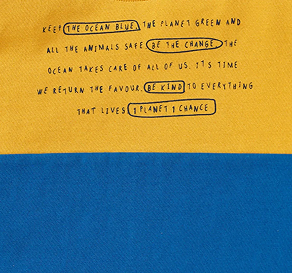 Boys Cut And Sew Tee